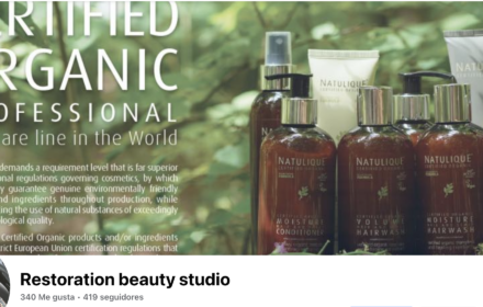 Restoration Beauty Studio
